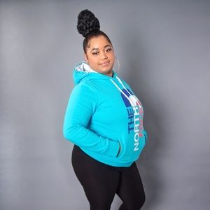 The North Face Women’s hoodie